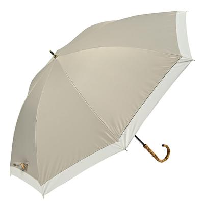 Nifty Colors Long Peach 2501BG Umbrella, Drop, Blackout, Bicolor, 55,