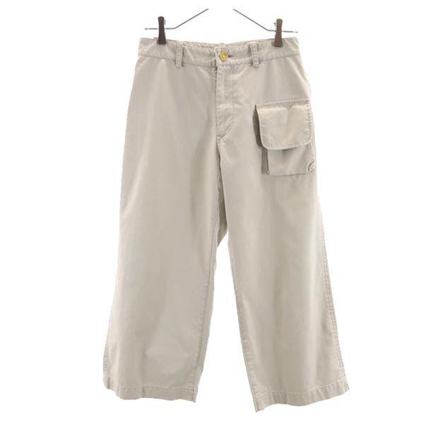 Y's made in Japan Cropped pants 1 gray Men's Used
