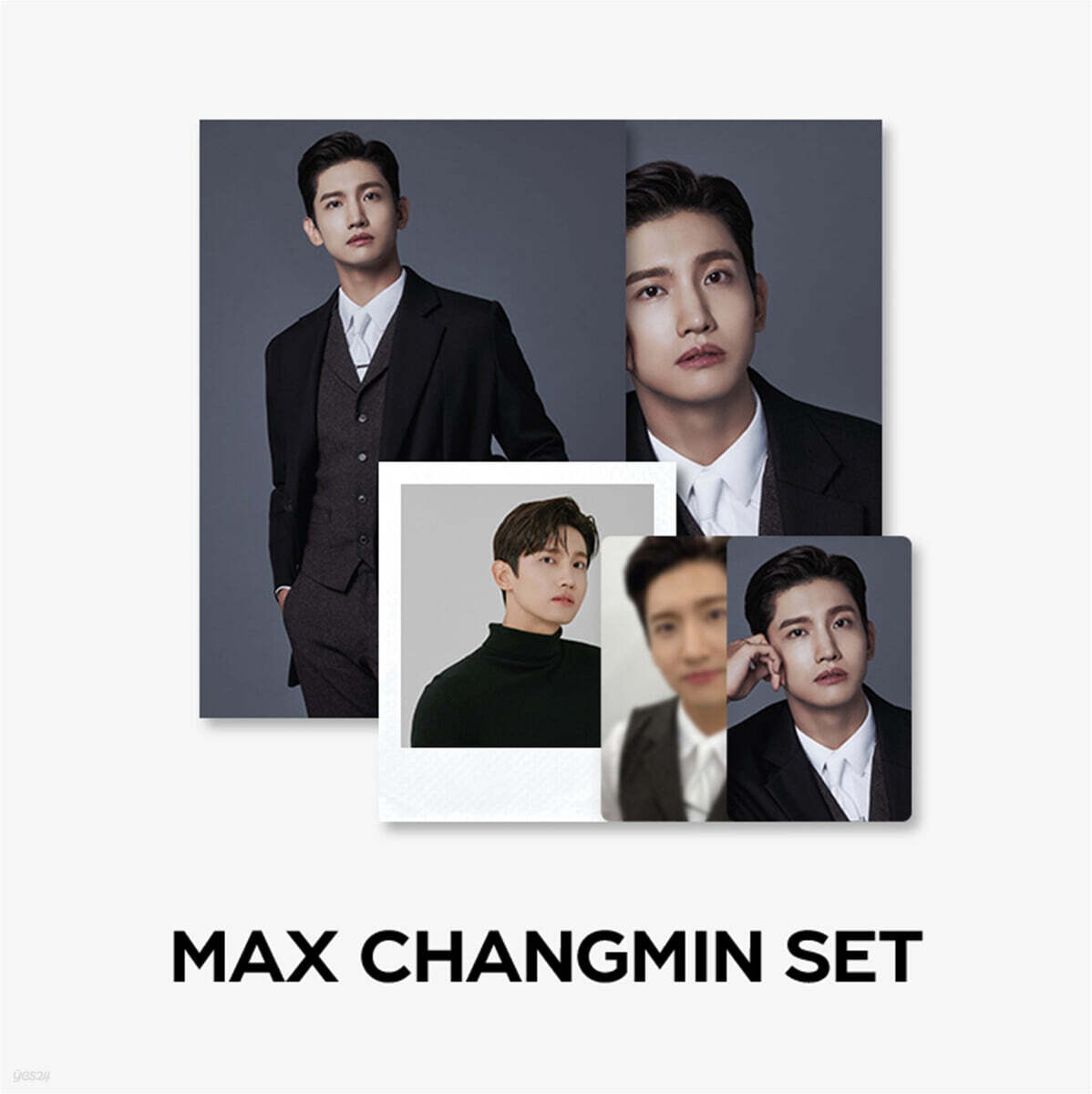 

[MAX CHANGMIN SET_TVXQ!] 2022 SG PHOTO PACK