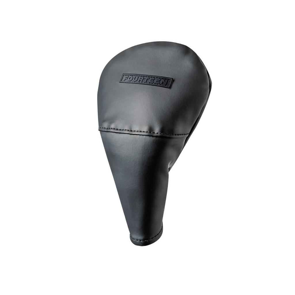 Fourteen Golf Equipment Fairway Wood Original Headcover Black HC0724