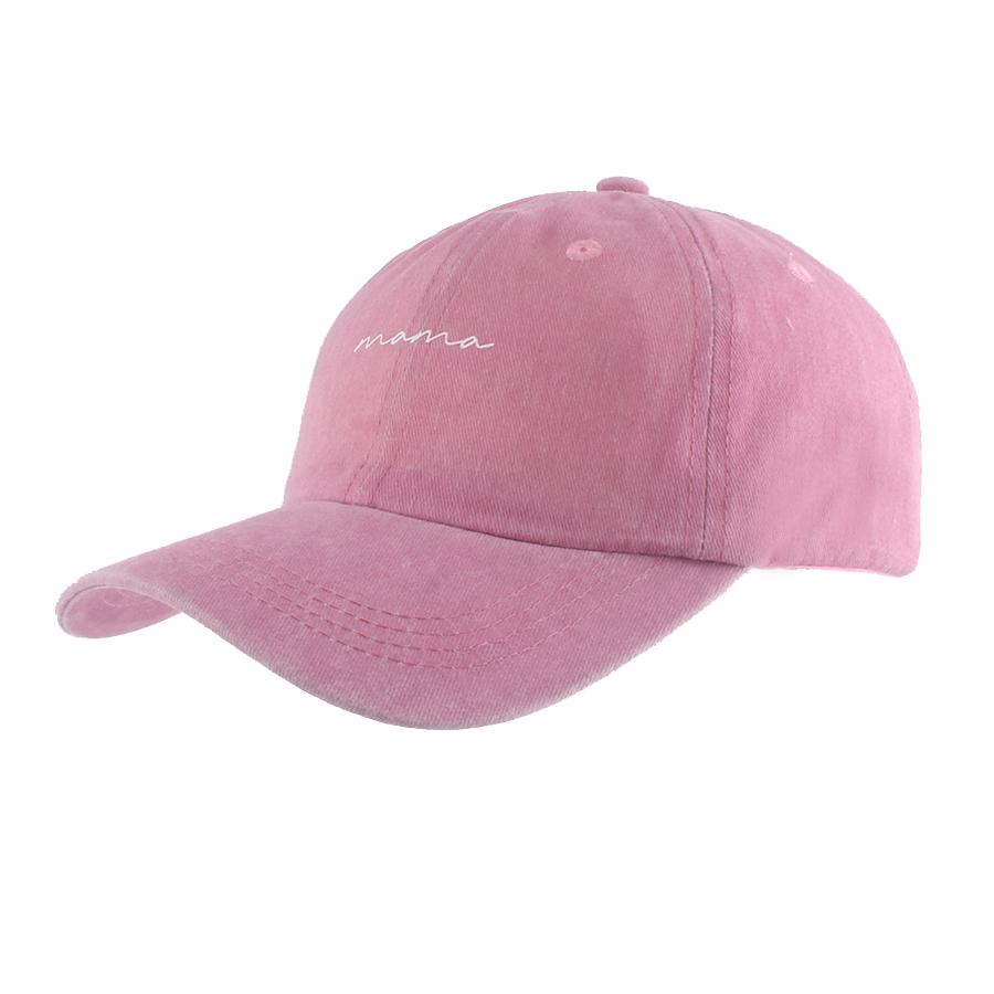 NEW Fashion Letters Baseball Cap Adjustable Men Women Summer mama Print Hiphop Snapback Dad Hat Outdoor Sunscreen Sports Caps