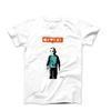 Banksy No Body Likes Me Street Art Tshirt