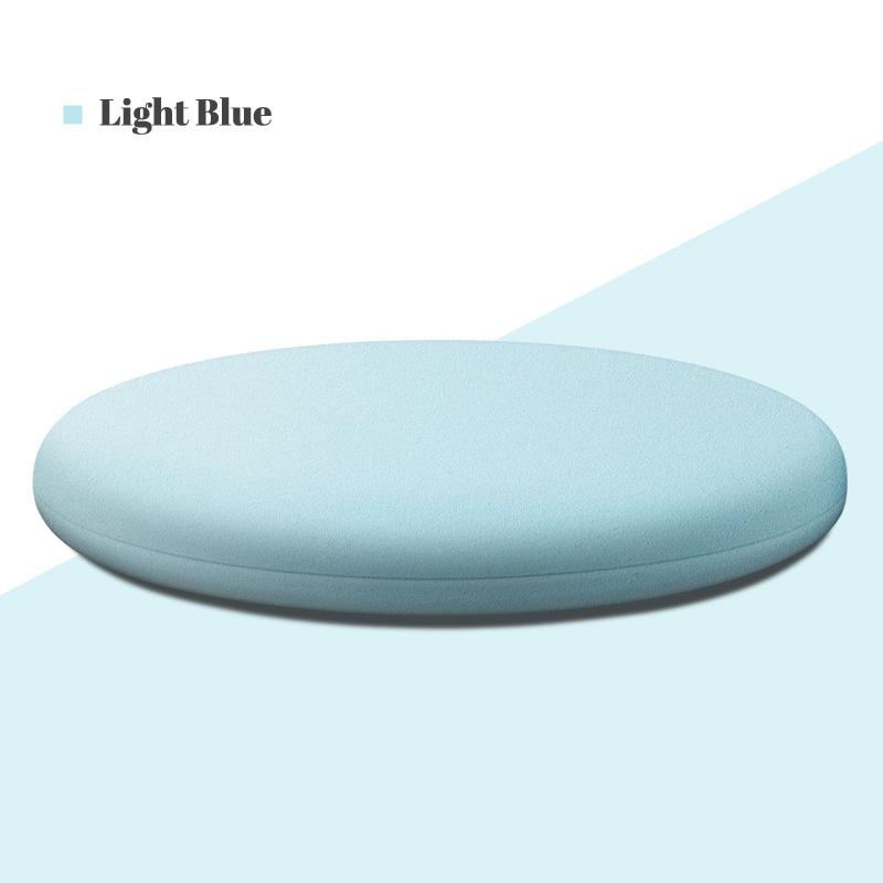 Japanese Style Futon Round Meditation Mat Tatami Memory Foam Seat Chair Pad Zabuton Cushion Soft Seat Pillow Home Decor