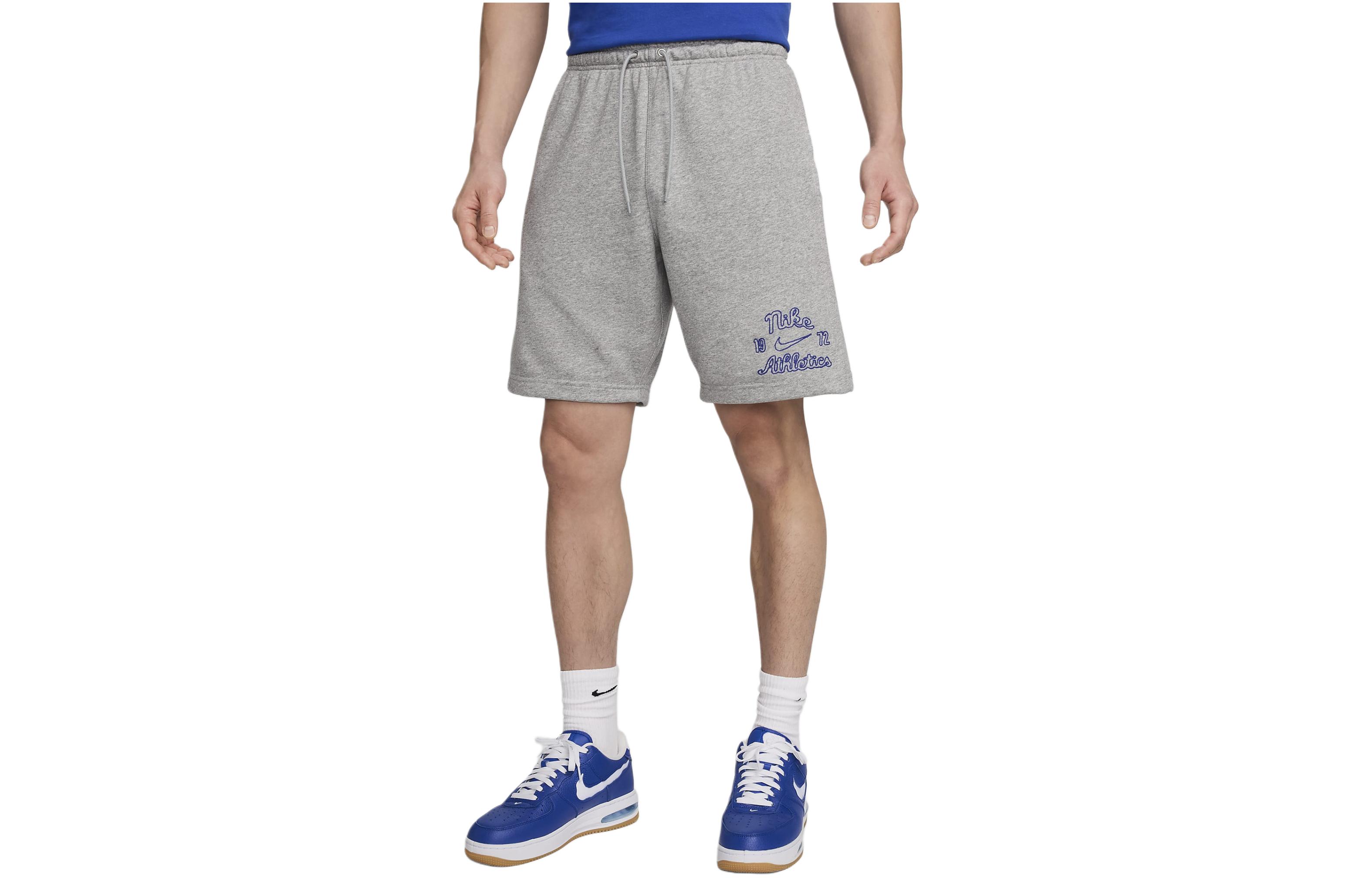 Nike Casual Shorts Men s Gray Moderate FV4450-063 XXL