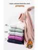 Reversible Polar Fleece Jacket: Thermal Winter Coat for Men & Women