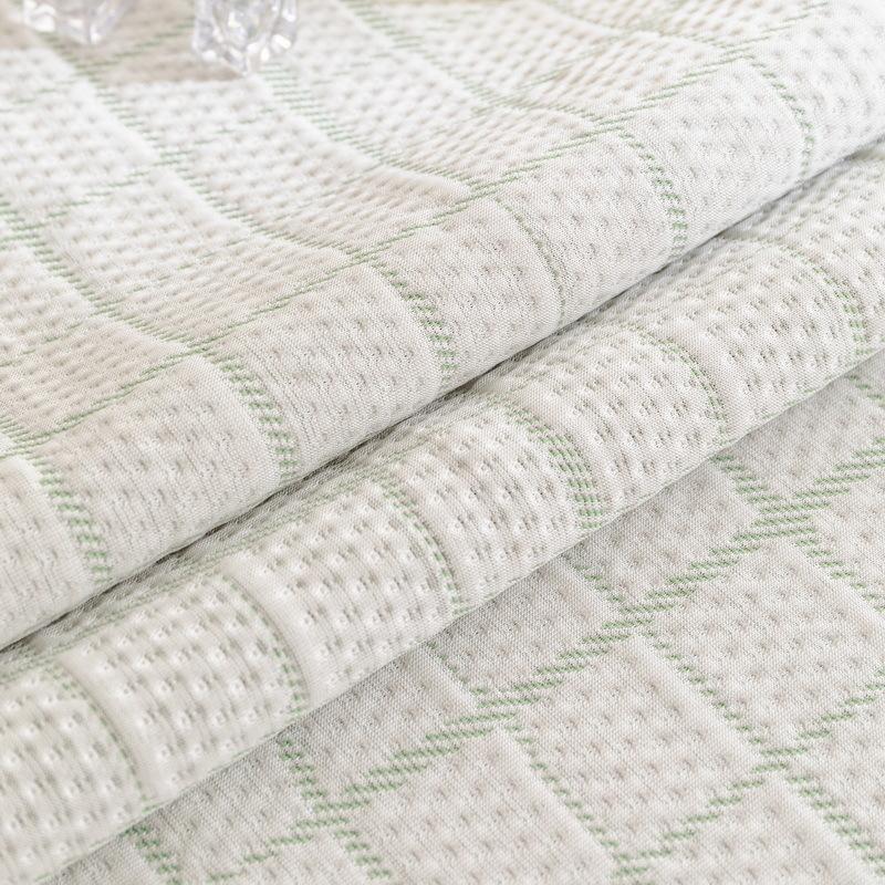 Ice Silk Special-Shaped Sofa Cushion Fixed Non-Slip Summer Leather Sofa Cushion Light Luxury High-Grade Cool Bean Cover Cloth Towel