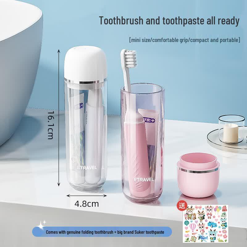 Yilu Portable Travel Wash Set