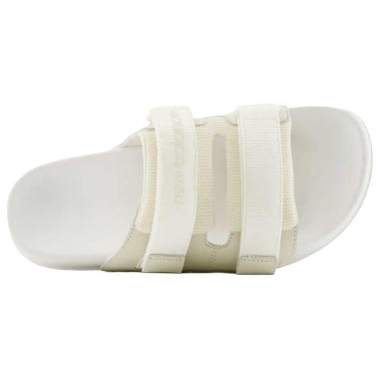 New Balance Uts Versatile Comfortable Slide Sandals Women Footwear Off-White SWAUTSB1