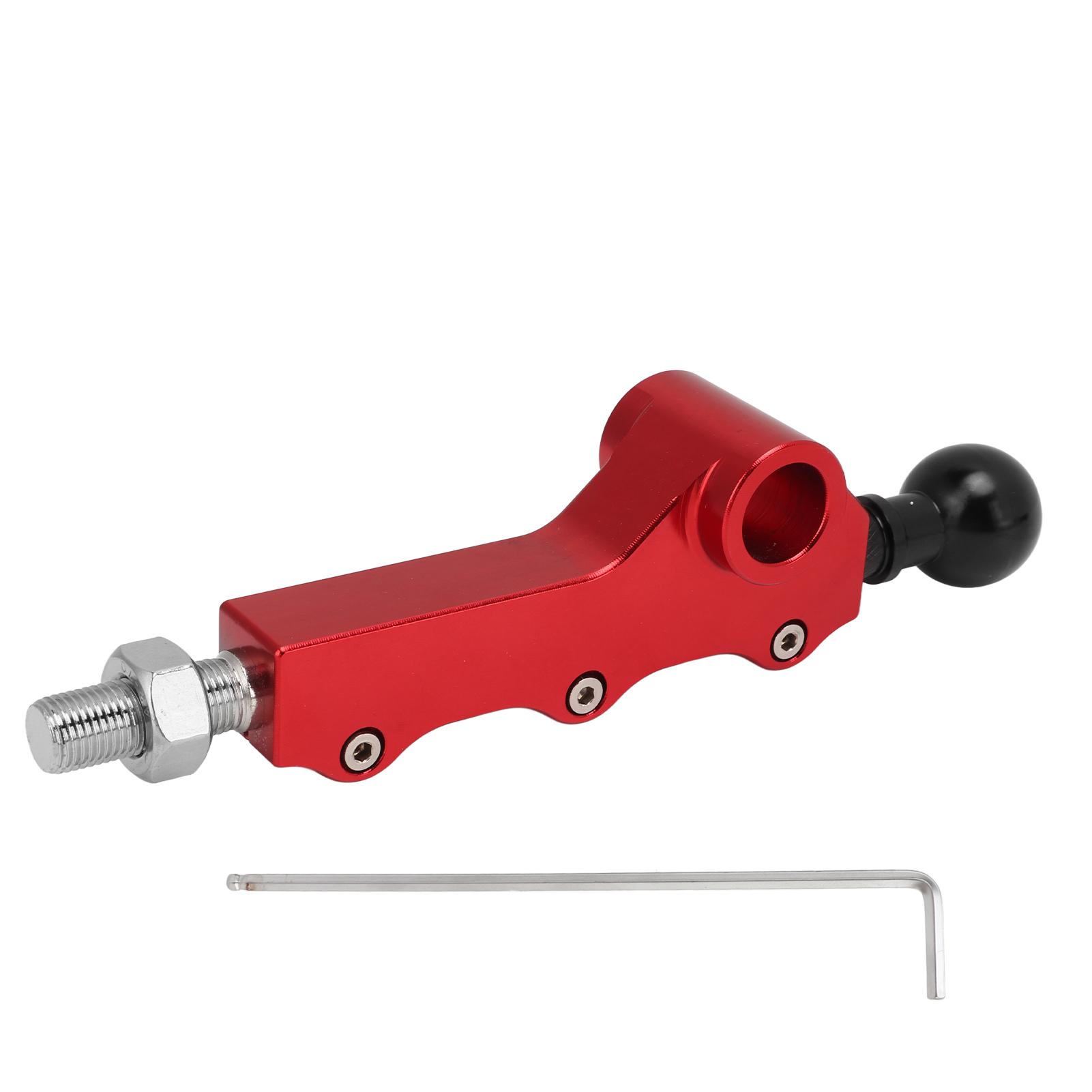 

Car Gear Lev Aluminium Alloy with Hex Wrench Replacement for 2008‑2013