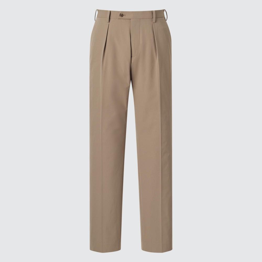 

UNIQLO JAPAN Брюки Impressive Tuck от Adam Scott