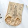 Shapewear Butt Lifter Briefs High Waist Slimming Underpants Elastic Postpartum Body Shaper  Lady