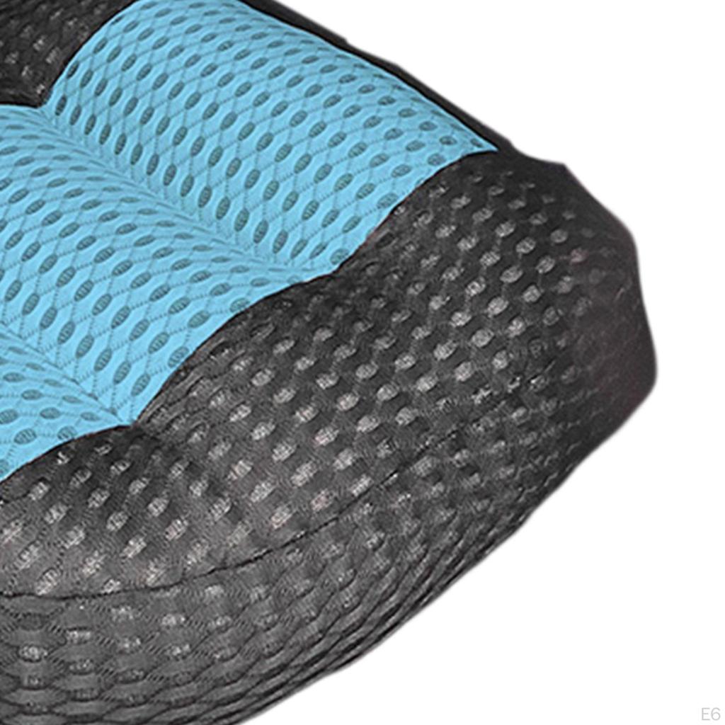 Booster Cushion for Height Increase, Non-Slip Design Drivers