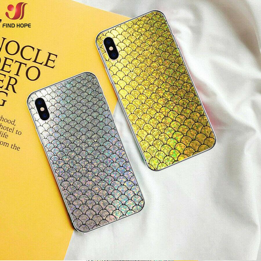 Sparkle Mermaid Fabric PU Faux Leather DIY Craft Brooch Bows GIFT Handmade Earring Craft Making Decoration Material Upholstery