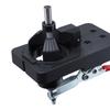 Multifunctional 35mm Woodworking Hinge Hole Opener Boring Jig Drilling Guide Locator Fixture Template for Door Cabinets