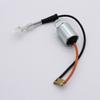 Points Capacitor and Low Voltage Compatible for 45D 45D4 Distributor Ignition Kit Automotive Replacement