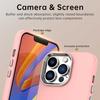 For iPhone 13 Pro Case TPU+TPE Anti Drop Protection Phone Cover