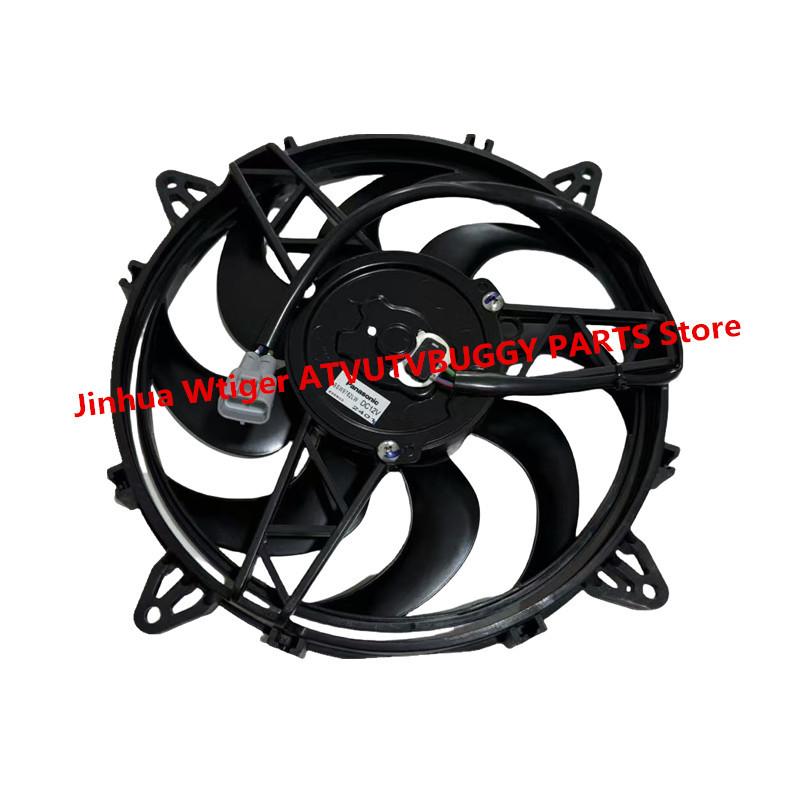 Original Fan Motor Of Radiator 7020-181400-1000 For CF MOTO 800CC ATV UTV QUAD Parts  Cforce  X8 Zforce Z8 For Russia Market