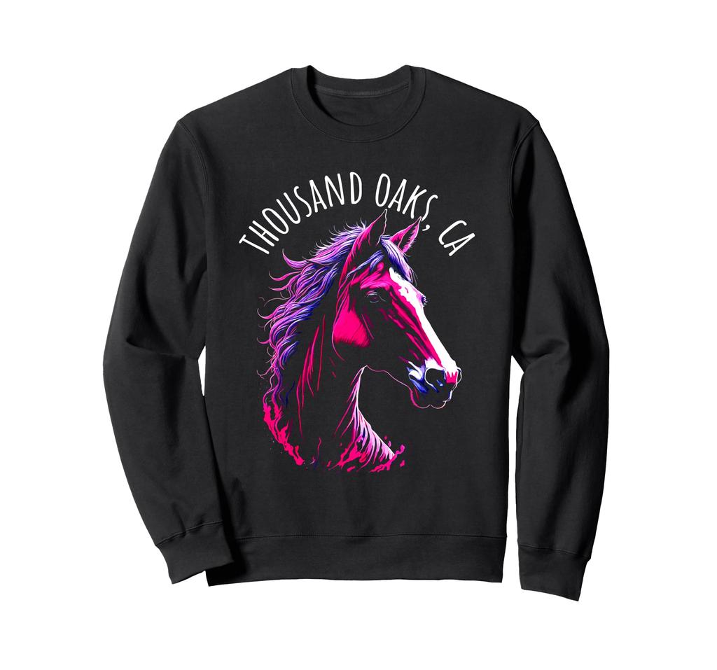 Thousand Oaks, California, USA Equestrian Design Trainer
