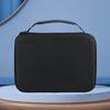 Storage Box for Xbox Controllers Dual Controller Storage with Zippered Mesh Pocket Portable Case Gaming Accessories