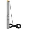 Deep Well Submersible Pump Stainless Steel Water Pump 750W 230V 7.1 m³/h
