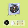 Kid Rope Knots Logical Thinking Board Game Thinking Challenge Strategy Table Game Toys Rope Untying Game for Kids 3+