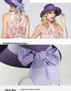 Korean Style Women's Foldable Wide Brim Beach Sun Hat