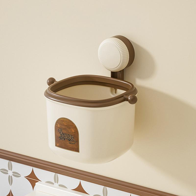 

Подвесная полка для душа Присоска Коробка для хранения Большая вместимость и высокая грузоподъемность Съемная корзина для душа Присоска для ванной комнаты