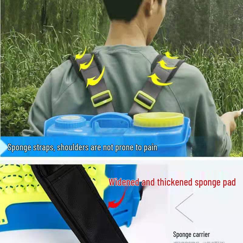 Newcomer Exclusive: Enhanced Widened & Thickened Strap for Agricultural Sprayers