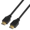 Aisens HDMI Cable 1.4 Aisens A119-0095/ Hdmi Male - Hdmi Male/ Up To 10w/ 720mbps/ 3m/ Black
