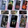 Supernatural TV Show Case For Xiaomi Redmi Note 14 10 11 12 13 15 Pro Plus Cover For Redmi 15 14C 10C 12C 13C 15C