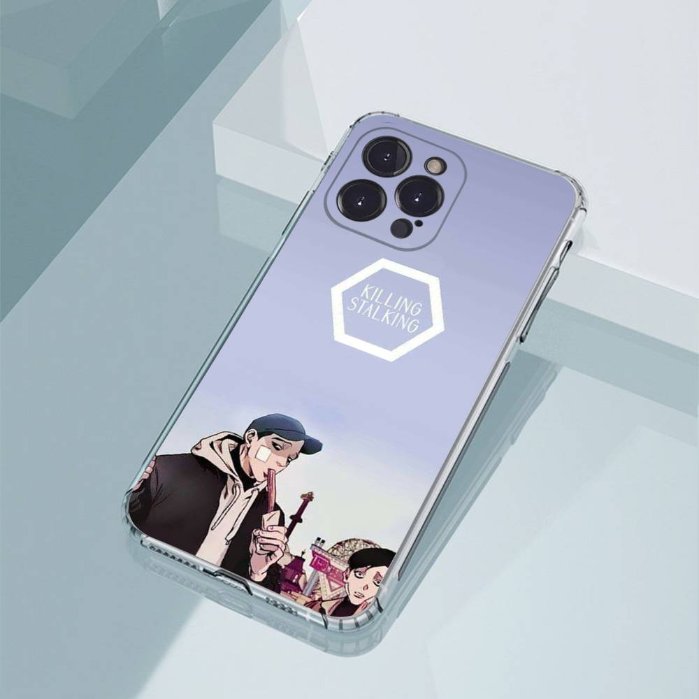 

K-Killing Stalking Phone Case For iPhone17,16,15,14,13,12,11,Pro,Xs,Max,Mini,Plus Antislip Shockproof Hard iPhone17promax