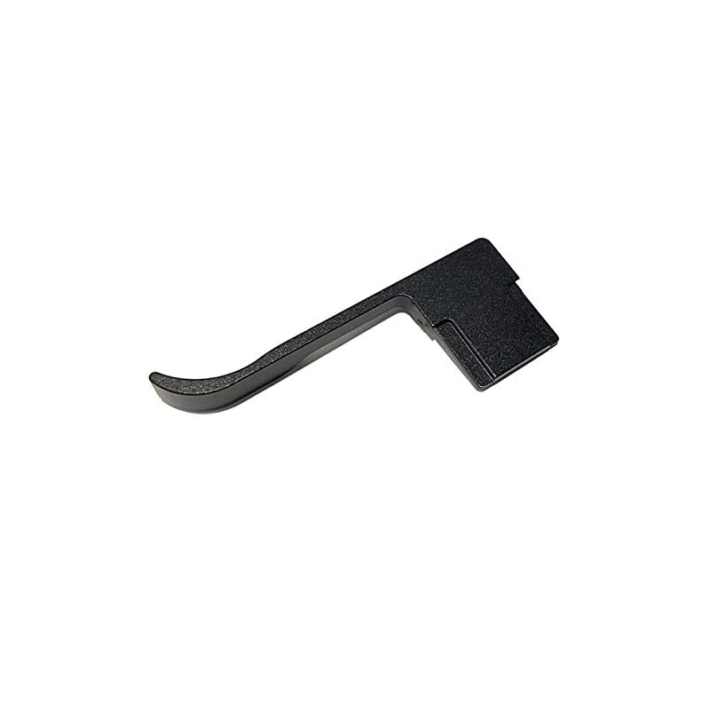 

SIUTATDSH thumb grip correspondence Sony sony a6500 a6400 a6300 a6100 thumb rest camera grip hot shoe hand grip, thumb grip, thumb grip (black)
