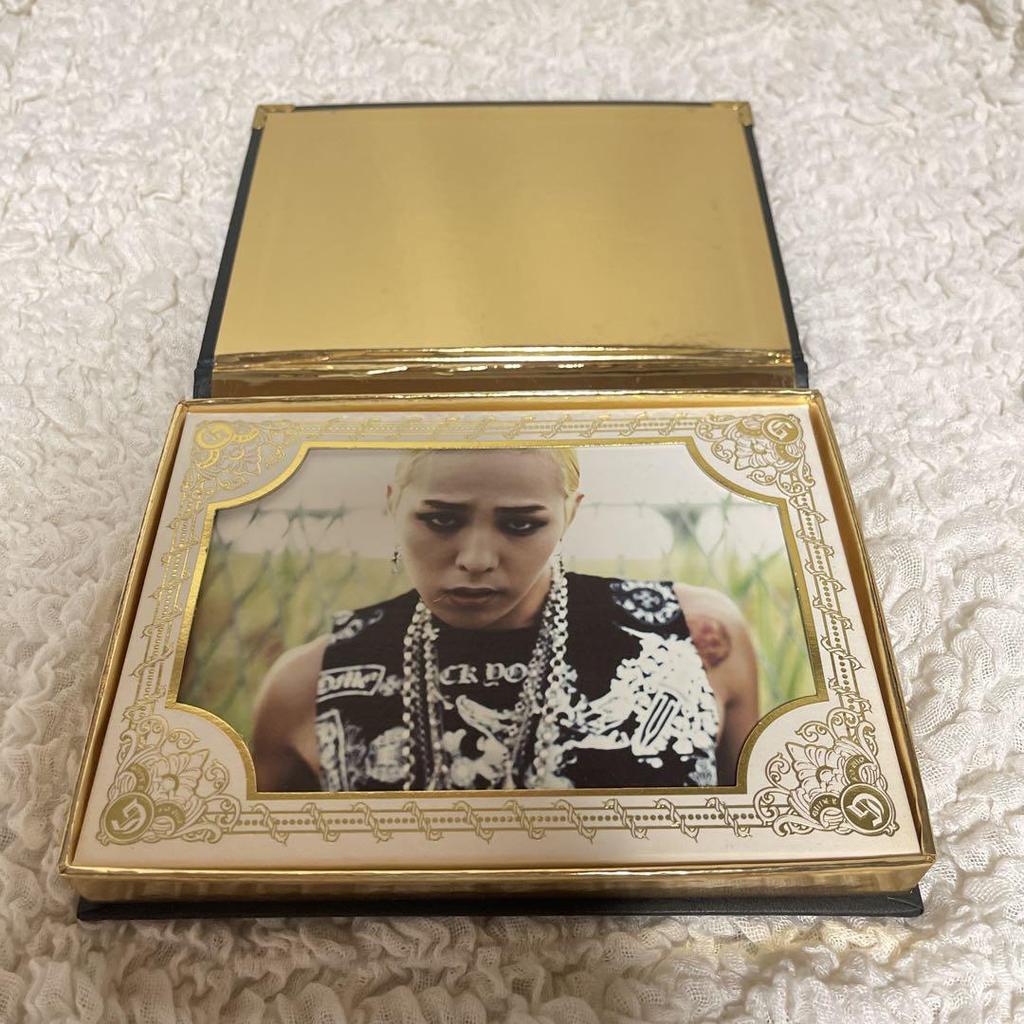 [USED] G-DRAGON ONE OF A KIND