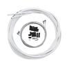 JAGWIRE Bike Cable Set 4mm 5mm MTB Road Bicycle Brake Shift Cable Set Mountain Bicycle Derailleur Cable Housing For Shimano Sram