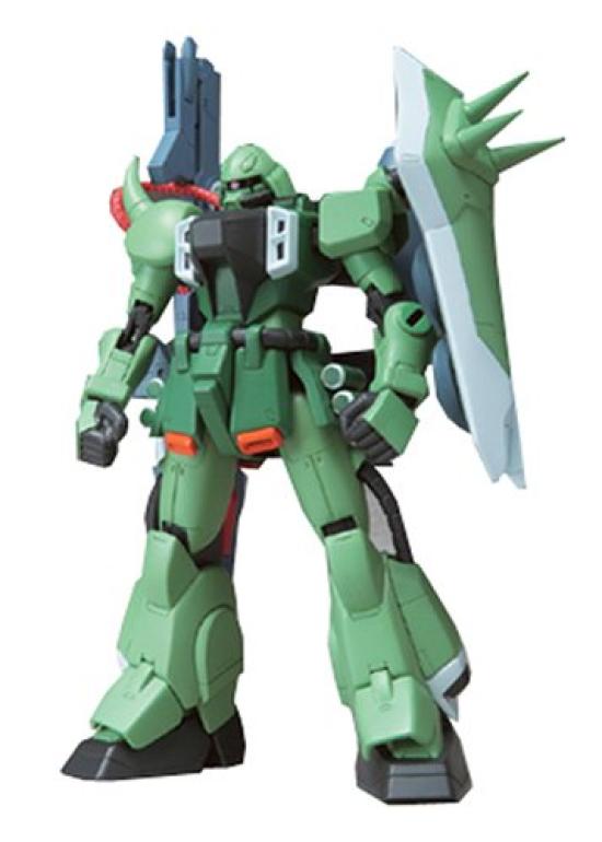 

TAMASHII NATIONS MIA Gunner Zaku Warrior