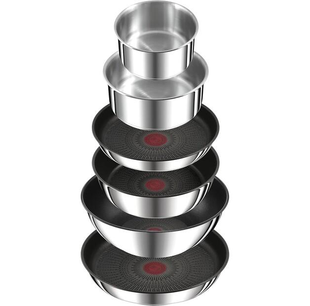 Tefal Ingenio Preference On Cookware Set, 13 Pieces (L9749432)