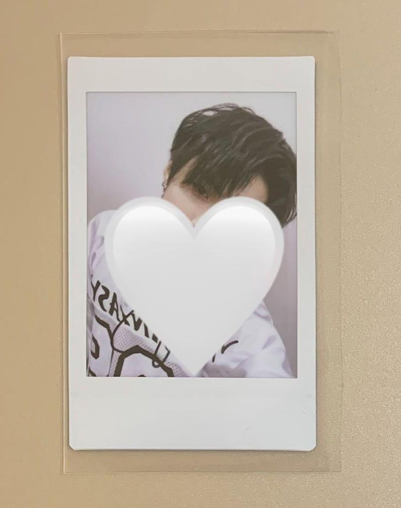 [USED] FANTASYBOYS Gyure Instax Gachagacha