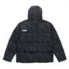 Puma Down Jacket 'Black White' Men's 846320-01