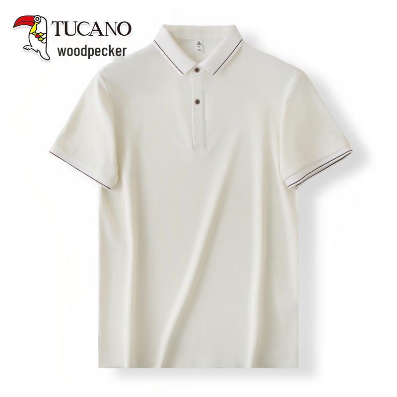 TUCANO Men s Business Casual Short Sleeve Polo Shirt 3XL