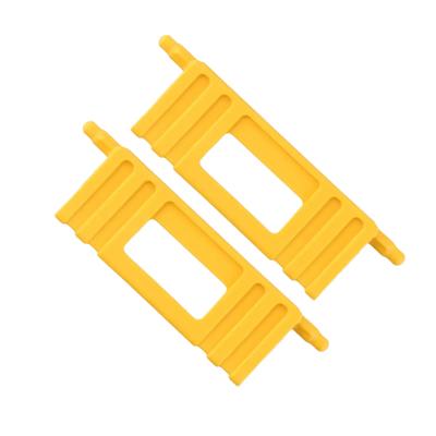 Voor Alle TOUGHSYSTEM Koffers Clip Lock Clips Sluiting Gereedschapskist Duurzaam Nunber H1500082520 N409477 Geel Verzacht Onder Hitte