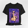 Anime Grafik T-Shirt Herren Damen T-Shirts Top Tee Tops, Kawaii Manga Shirt, Japanisches Cartoon Top, Otaku Geschenk,