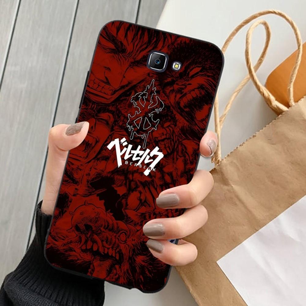 Berserk Phone Case For Samsung J 7 plus 7core J7 neo J6 plus prime J6 J4 J5 Mobile Cover