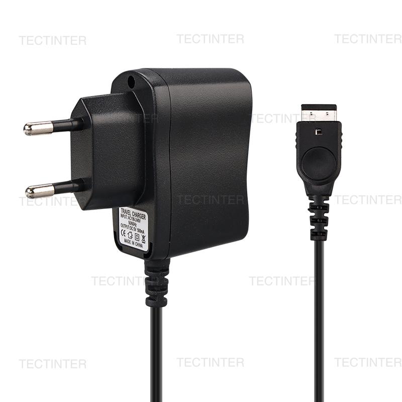 Adaptador de Cargador AC Para Nintendo DS NDS GBA SP Gameboy Advan SP Fuente de Alimentación Cable de Carga Enchufe UE EE. UU. Para Accesorios de Nintendo