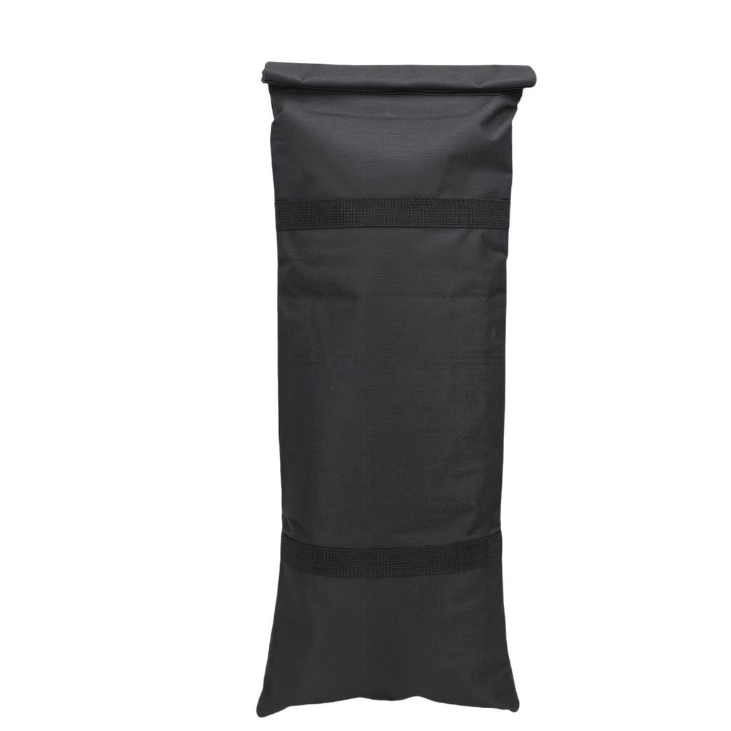 Umbrella Base Weight Sandbag Weatherproof Fillable Sand Bag for Outdoor Furniture Patio Backyard Arched Design