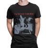 My Bloody Valentine Face Novelty 100% Cotton T-Shirt My Bloody Valentine Tops Tees For Men