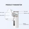 Moisturizing System Handheld Microgrid Atomizer Nano Mist Sprayer  Daily Beauty Routine