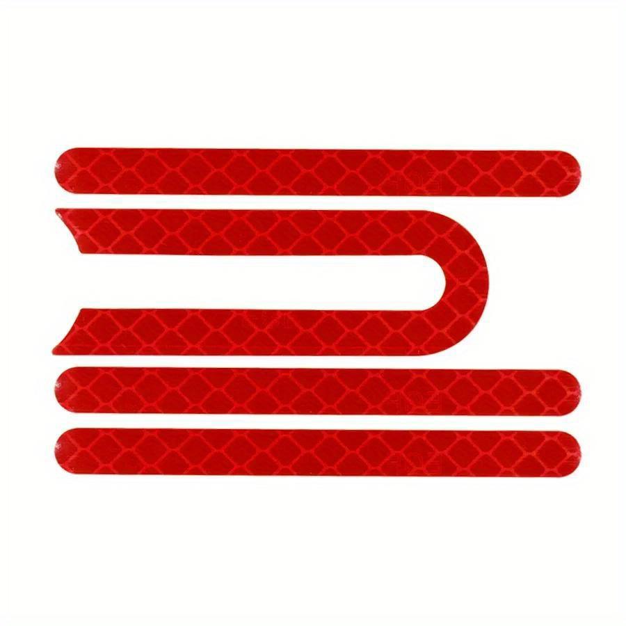 Reflective Sticker Reflector Tape Decal Scooter Accessories for M365 Pro Reflector Sticker Electric Scooter Skateboard Reflector Sticker