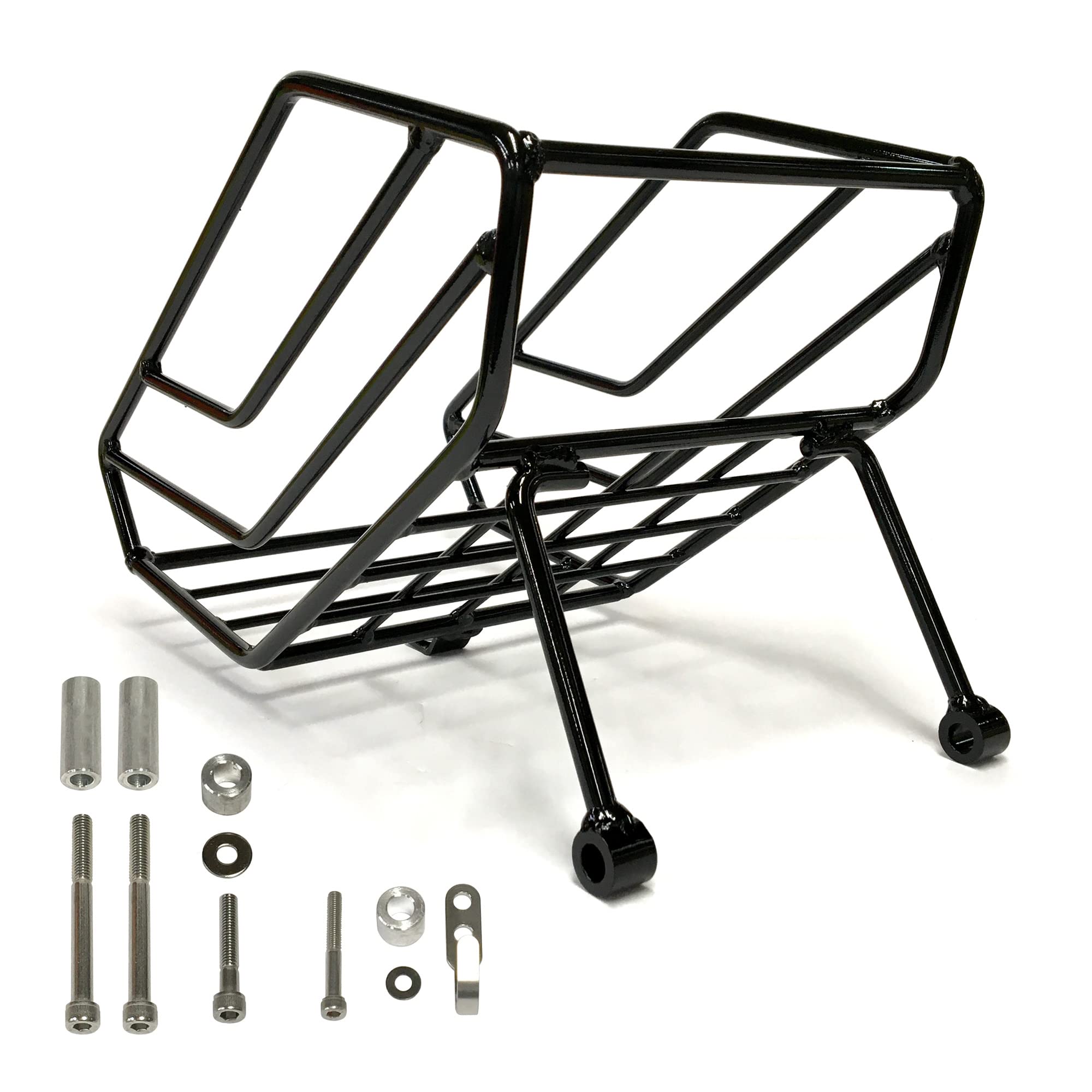 

World Walk Hunter Cub Center Basket Black wca-bsk-1