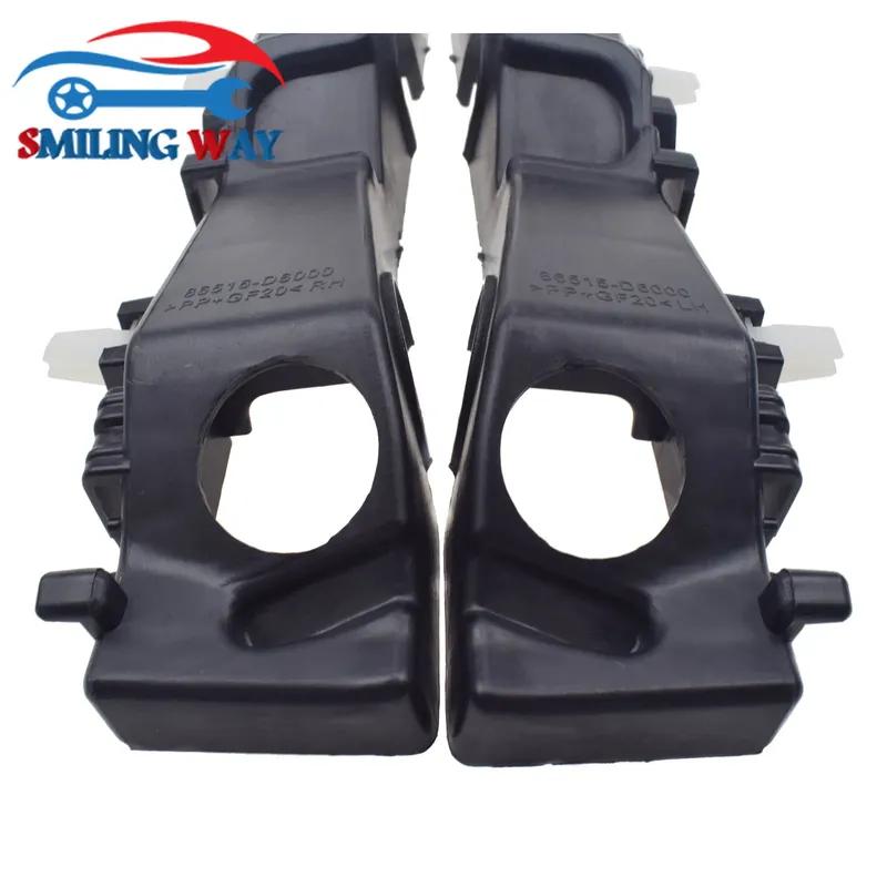 Front Left LH or Right RH Bumper Bracket Retainer Holder Mounting Cover For Kia Optima 1.6L 2.0L 2.4L 2016 2017 2018