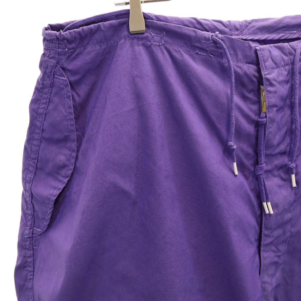 US ARMY 90s Garment-dyed old DLA snow pants Pants M Purple Men's Used